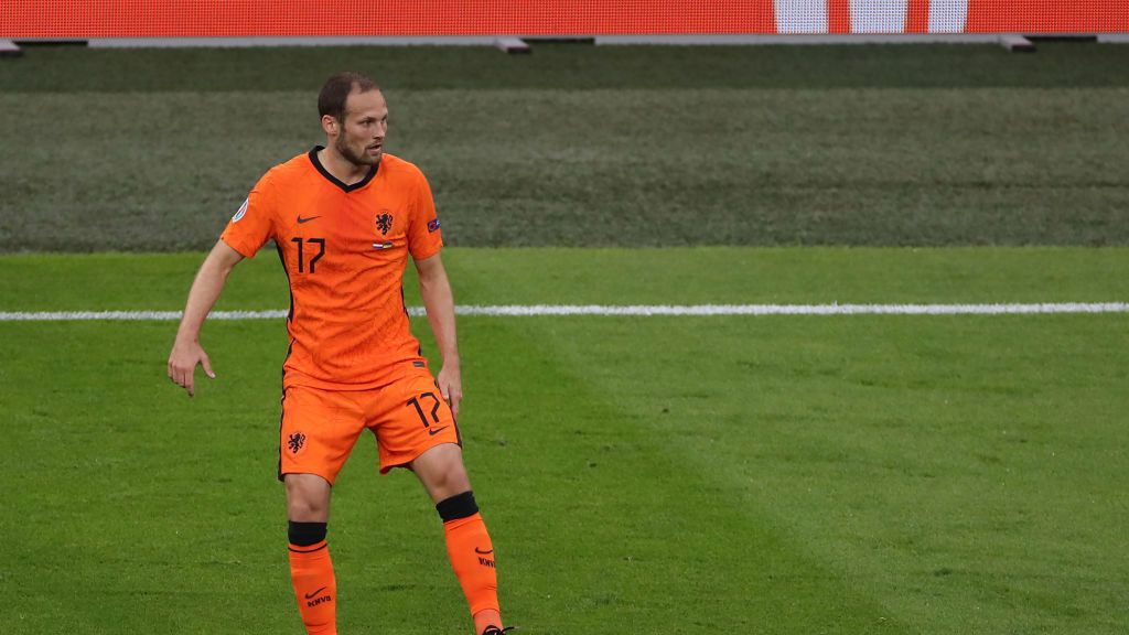 Getty Images / Marcel ter Bals/BSR Agency / Na zdjęciu: Daley Blind