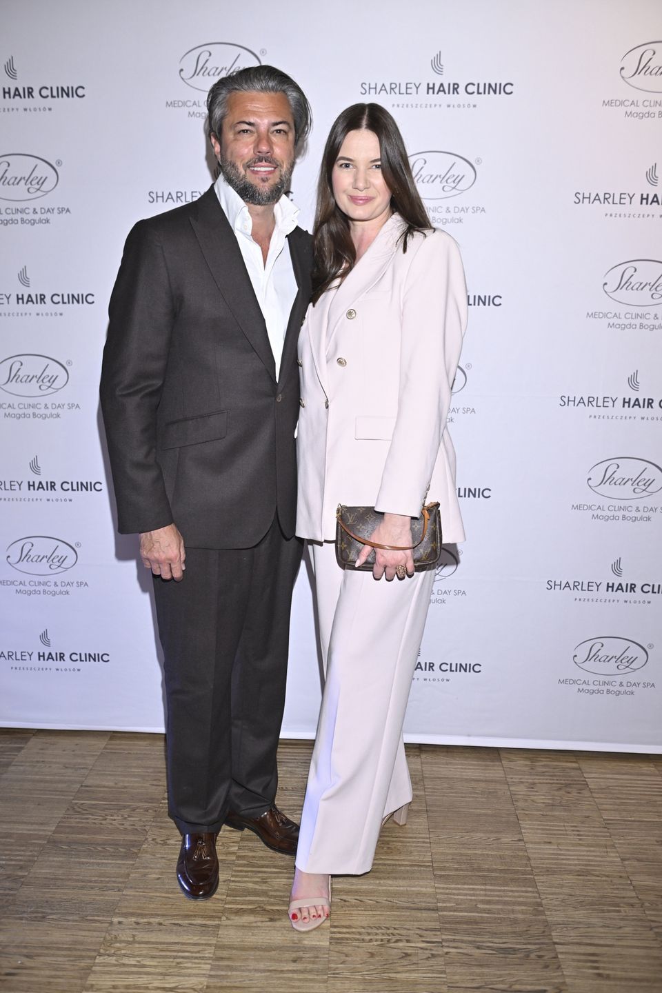 Olivier Janiak, Karolina Malinowska
