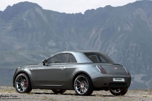 Fiat Primo Concept