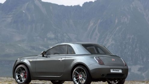 Fiat Primo Concept