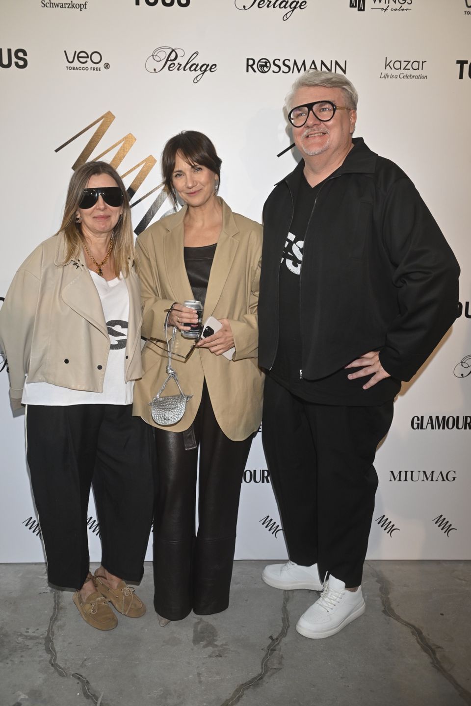 Ilona Majer, Ilona Ostrowska, Rafał Michalak