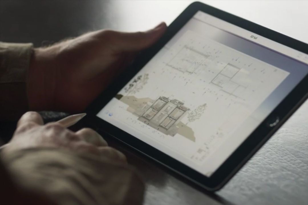 Apple nie porzuca tabletów: iPad Pro bez ramek i fizycznego przycisku