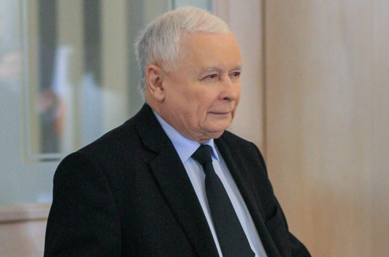Jarosław Kaczyński trafił do szpitala. Podano szczegóły