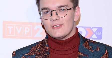 Ronnie Ferrari zdobył się na poważny krok. Jest bardzo młody, ale co z tego?