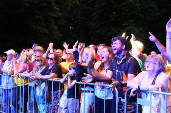 Święto Kielc 2025: koncert Zespołu Lombard w Parku Miejskim z okazji Święta Wody