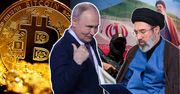 Kryptowaluty to wojenne narzędzie. Wykorzystuje je Iran i Rosja