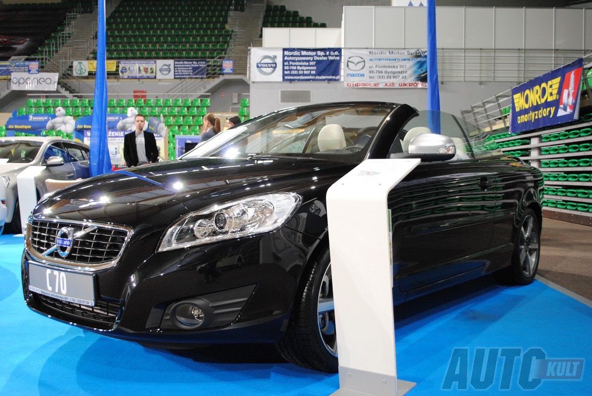 Volvo C70