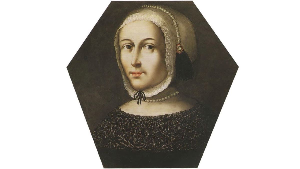 Zofia Opalińska. Nazywano ją „kobietą fatalną” i „Laszką diablicą”