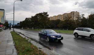 Wrocław. Pogoda. 14 października - dzień pełen deszczu. Poprawa dopiero w piątek