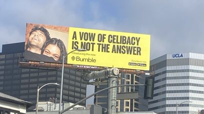 Kontrowersyjne reklamy Bumble. Aplikacja wkurzyła kobiety