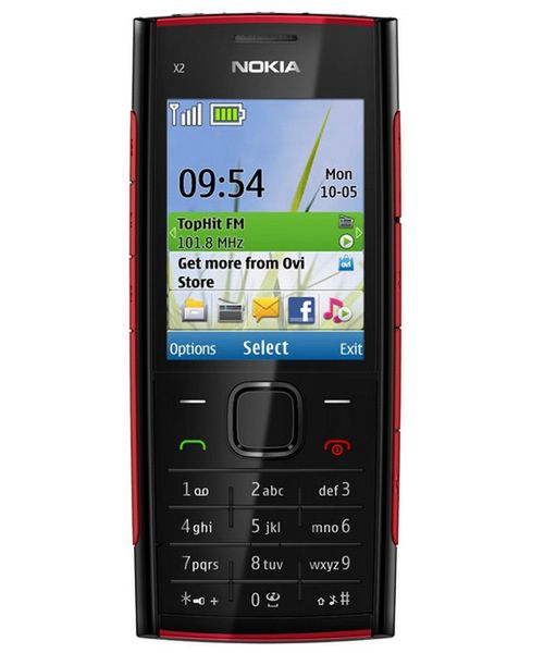 Nokia X2 - tani model Xseries z aparatem 5 Mpix 2