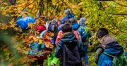 Koprzywnica: Wakacyjna wycieczka dzieci do Rozwadowskiej Makiety Kolejowej