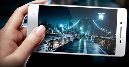 Oppo R1 oficjalnie. Nie dla nas, ale nie ma czego żałować