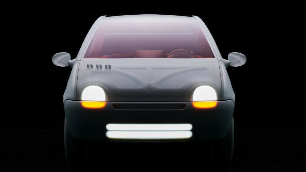 Renault Twingo by Sabine Marcelis