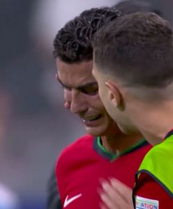Skomentował łzy Ronaldo. Mocne słowa dają do myślenia
