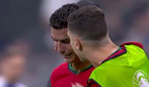 Skomentował łzy Ronaldo. Mocne słowa dają do myślenia