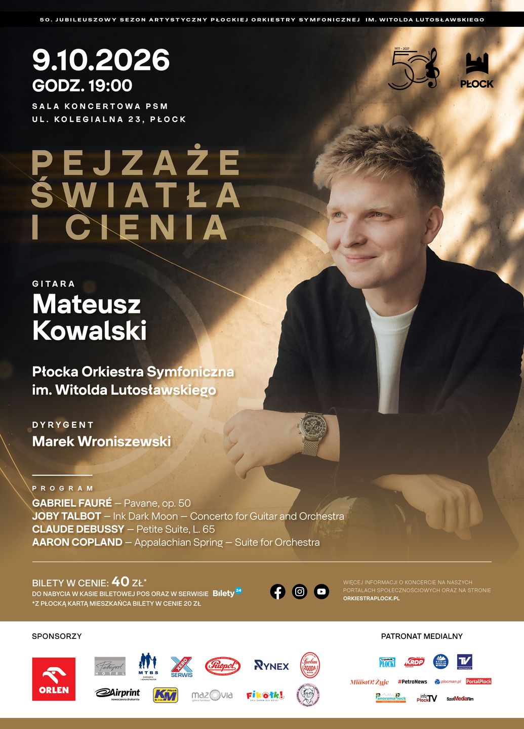 Wydarzenia w październiku 