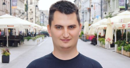 Zawsze pomagał innym. Teraz sam potrzebuje wsparcia