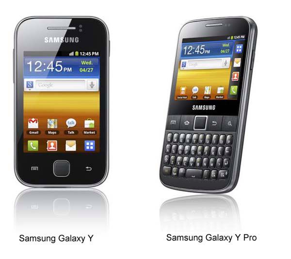 Fantastyczna czwórka galaktycznych Samsungów ujawniona! 2