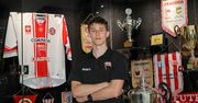 Kraków: Cracovia zatrzymała kolejnego wychowanka. Jest nowy kontrakt