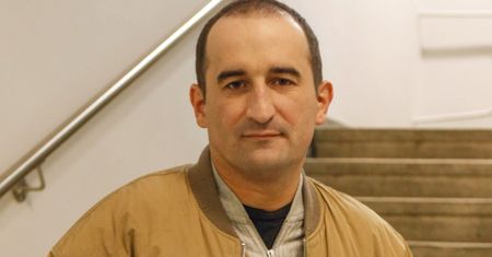 Michał Koterski był uzależniony przez 20 lat. "Paliło mi się pod tyłkiem"