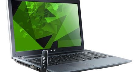 LTE w Plusie - nowe taryfy z laptopem Acer