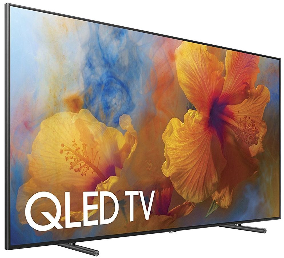 Telewizory Samsung QLED z darmową telewizją internetową 4
