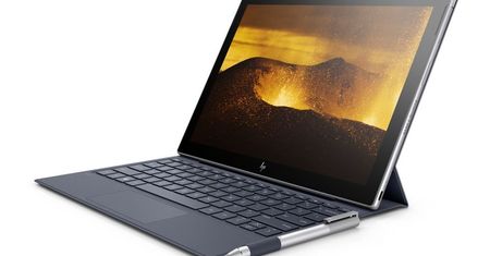 HP ENVY x2 w odświeżonej wersji - kompaktowa budowa i długi czas pracy na baterii