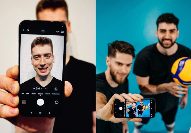 Polscy siatkarze współpracują z Xiaomi