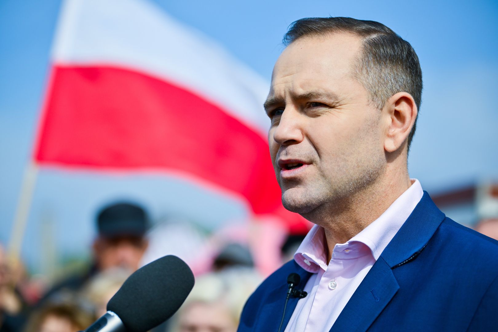 Nawrocki twierdził, że umorzono śledztwo. Prokuratura zaprzecza