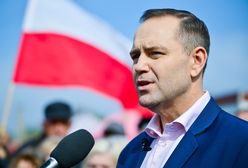 Nawrocki twierdził, że umorzono śledztwo. Prokuratura zaprzecza