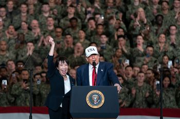 Zapowiedź Donalda Trumpa. Będą nowe porządki w amerykańskich miastach