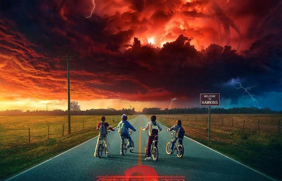 Tylko cztery sezony "Stranger Things"
