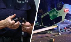 Prosili kierowcę, żeby zwolnił. Usłyszeli: "Sprawię, że wszyscy zginiemy"