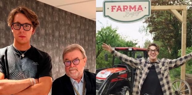 Mikołaj Bagiński wydał OŚWIADCZENIE po dramie z Polsatem. Co dalej z jego "Farmą Bagiego"?