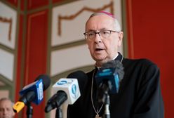 Abp Gądecki: Niegodziwe działanie antychrześcijańskie