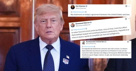"Na taki postęp liczyliśmy". Oczy świata zwrócone na USA i Iran