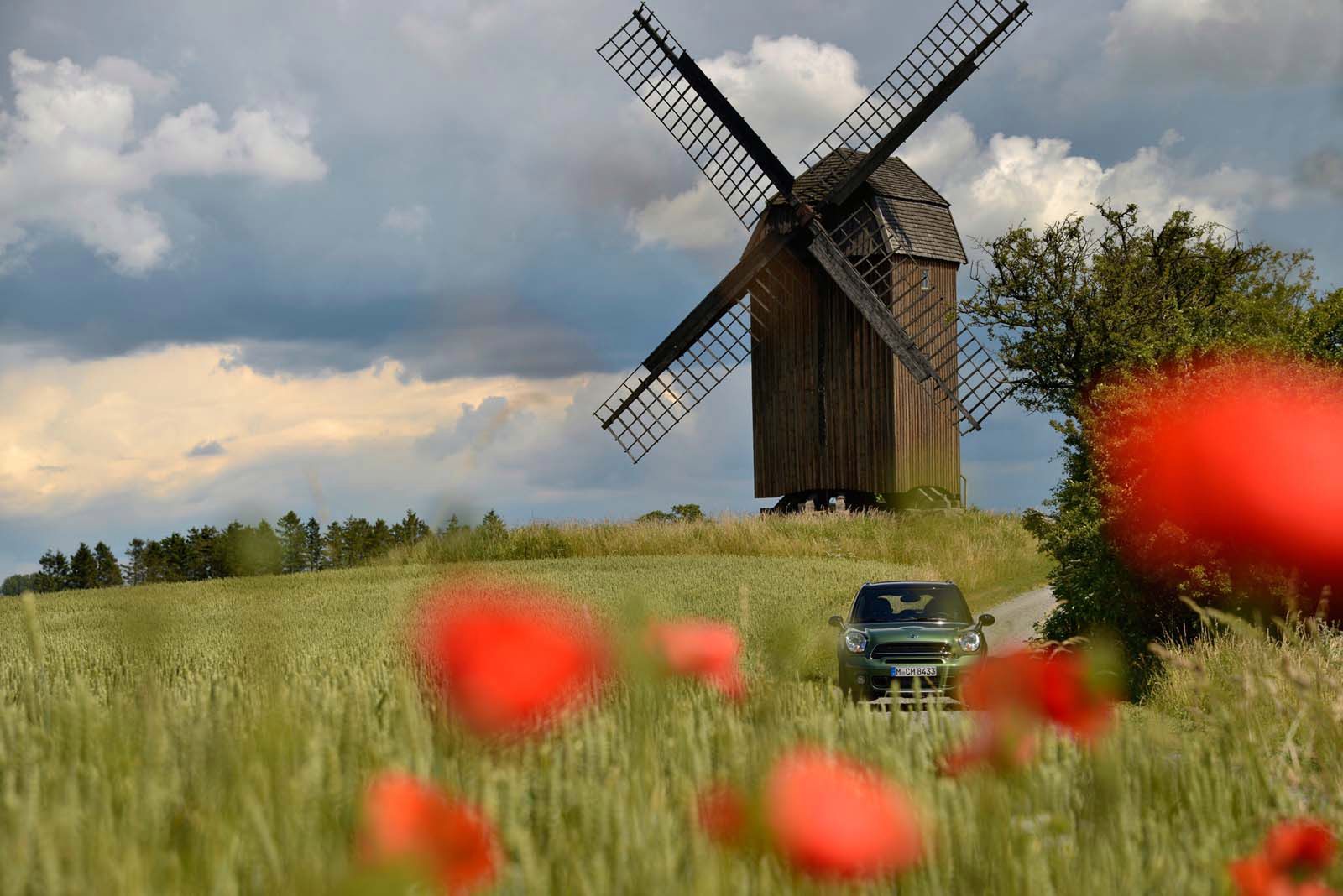 Mini Countryman po liftingu (2015) - galeria zdjęć 109
