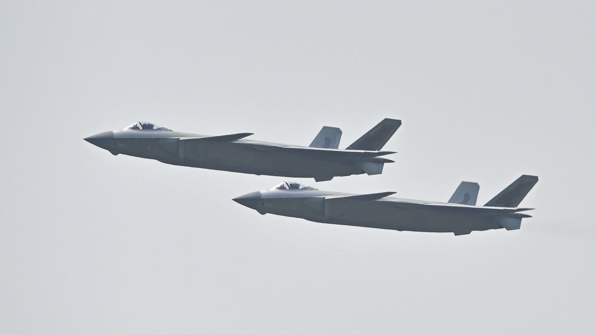 Chińskie samoloty wojskowe naruszyły w piątek przestrzeń obrony powietrznej Tajwanu 