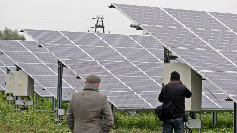 Do końca roku planowane jest zakończenie prac przy instalacjach fotowoltaicznych dla trzech miejskich obiektów w Katowicach