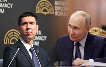 Kreml chciał zniechęcić Mołdawię do UE. "Społeczeństwo wybrało Europę"