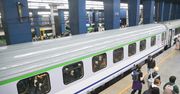 Miechów: Przez awarię są utrudnienia w kursowaniu pociągów