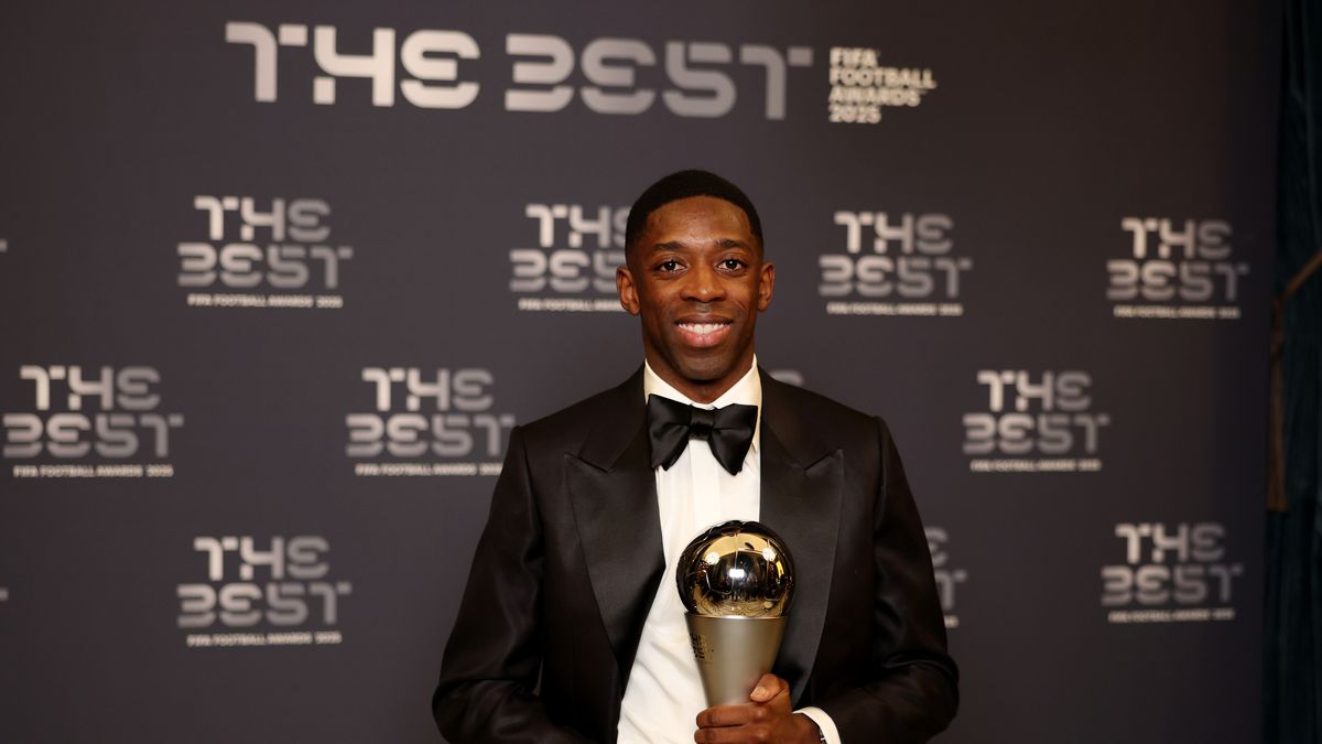 Ousmane Dembele 