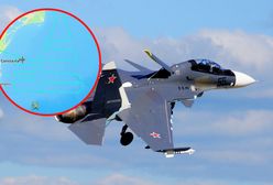 Próbował "staranować". Incydent nad Morzem Czarnym