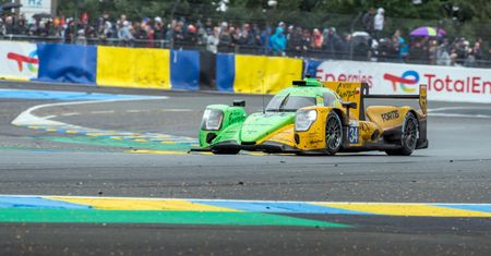 Polski zespół pokazał, jak walczy się w Le Mans. Nic dziwnego, że znowu byli na podium