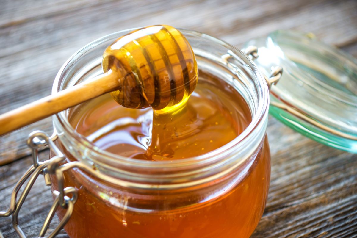 Honey is an indispensable element in every kitchen.