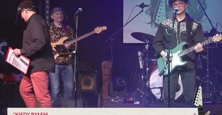 Wrocław. Gitarowy rekord on-line pobity