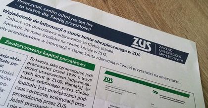 ZUS uprości język w formularzach. Rusza pilotażowy program
