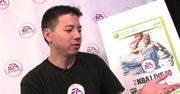 Mike Wang opowiada o NBA Live 10