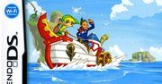 The Legend of Zelda : Phantom Hourglass - recenzja